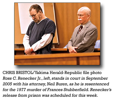 Ross Renecker in court