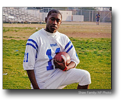 Jamiel Shaw Jr.
