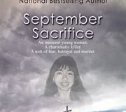 Book cover for the 2015 release of September Sacrifice.