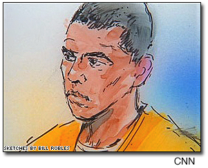 Murder suspect Pedro Espinoza