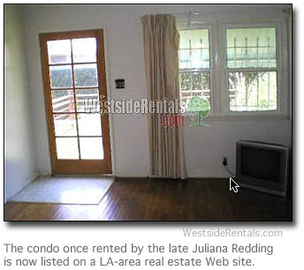 Condo livingroom