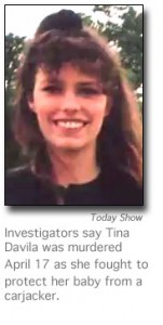 Photo of Tina Davila smiling.