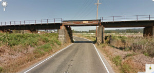 Google Street View of location (file)